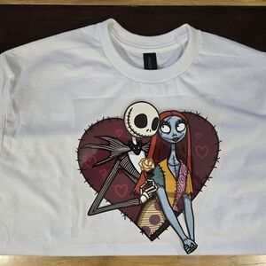 Nightmare Before Christmas T-shirt 7